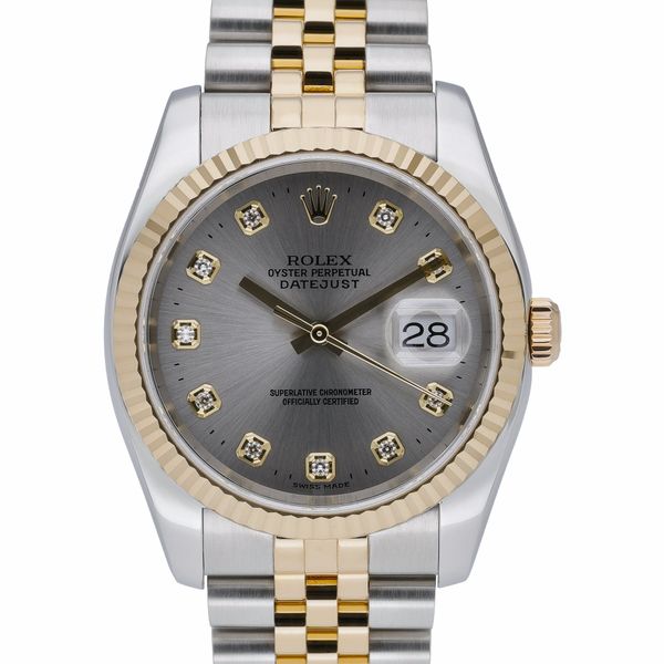 Rolex Datejust 116233